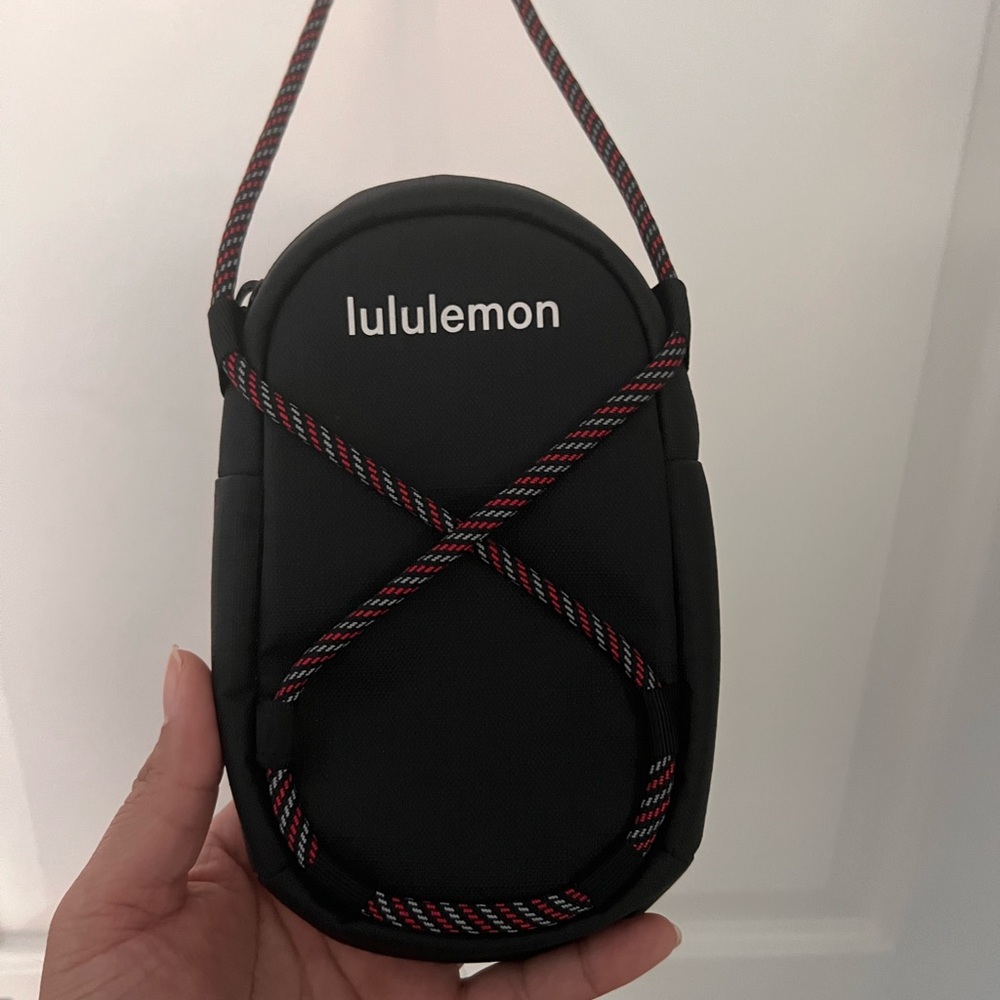 Lululemon Ripstop Paracord Crossbody